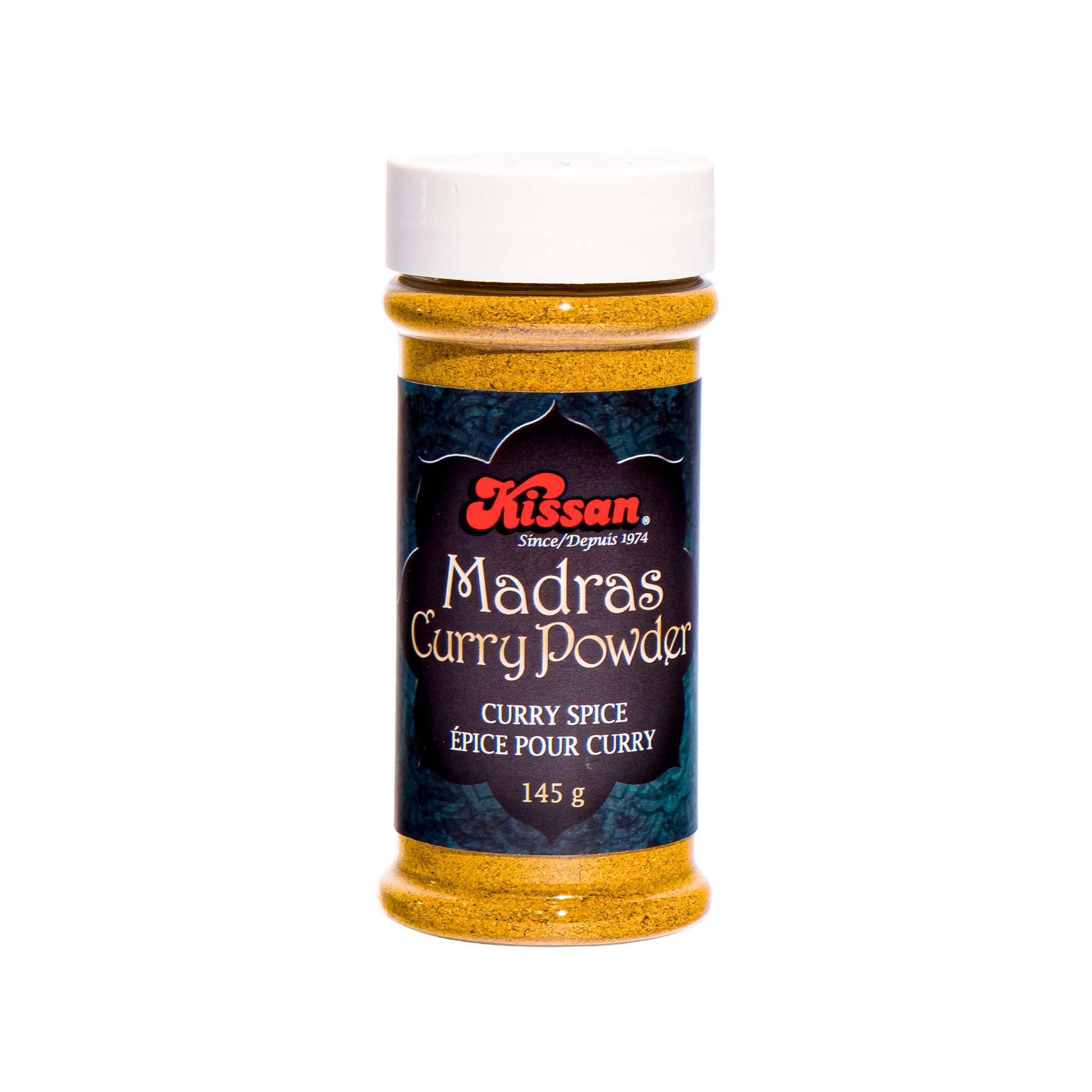 Kissan Madras Curry Powder 145g