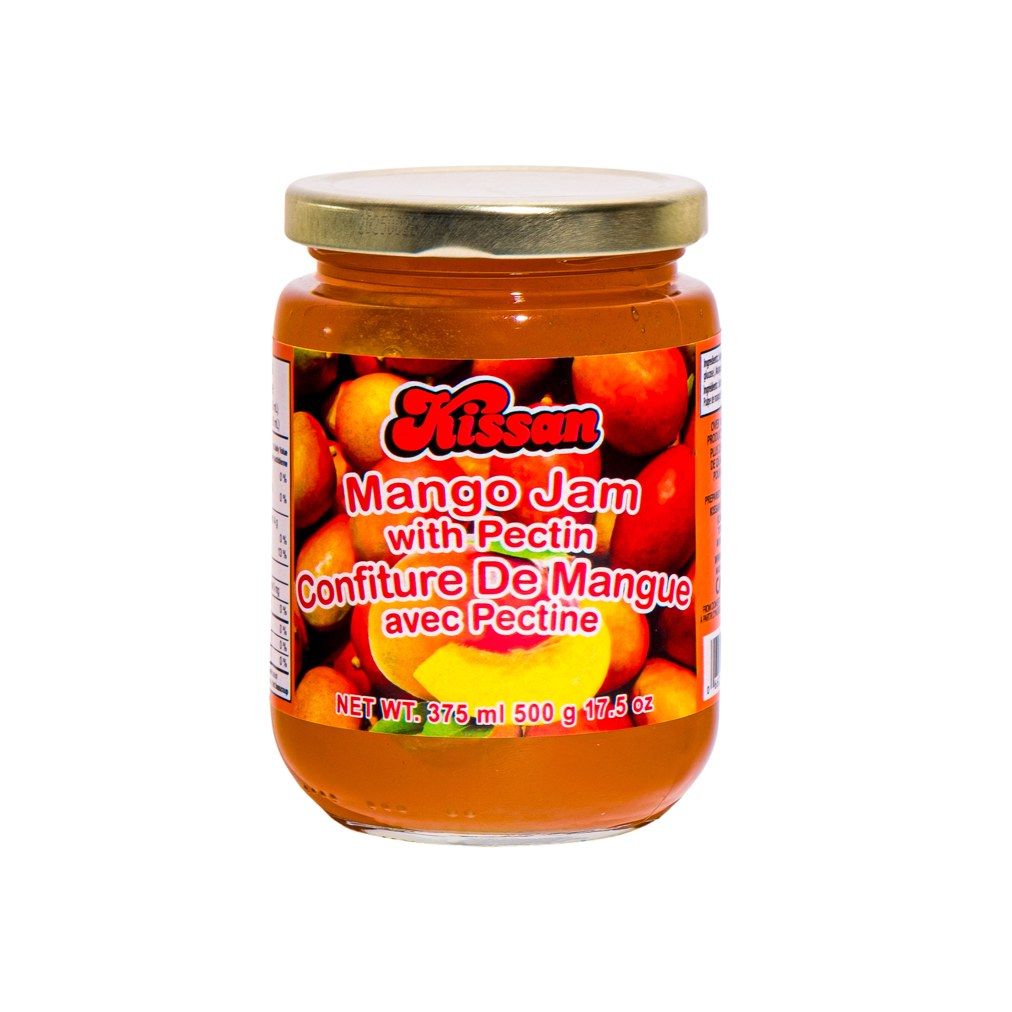 Kissan Mango Jam 500g with Pectin