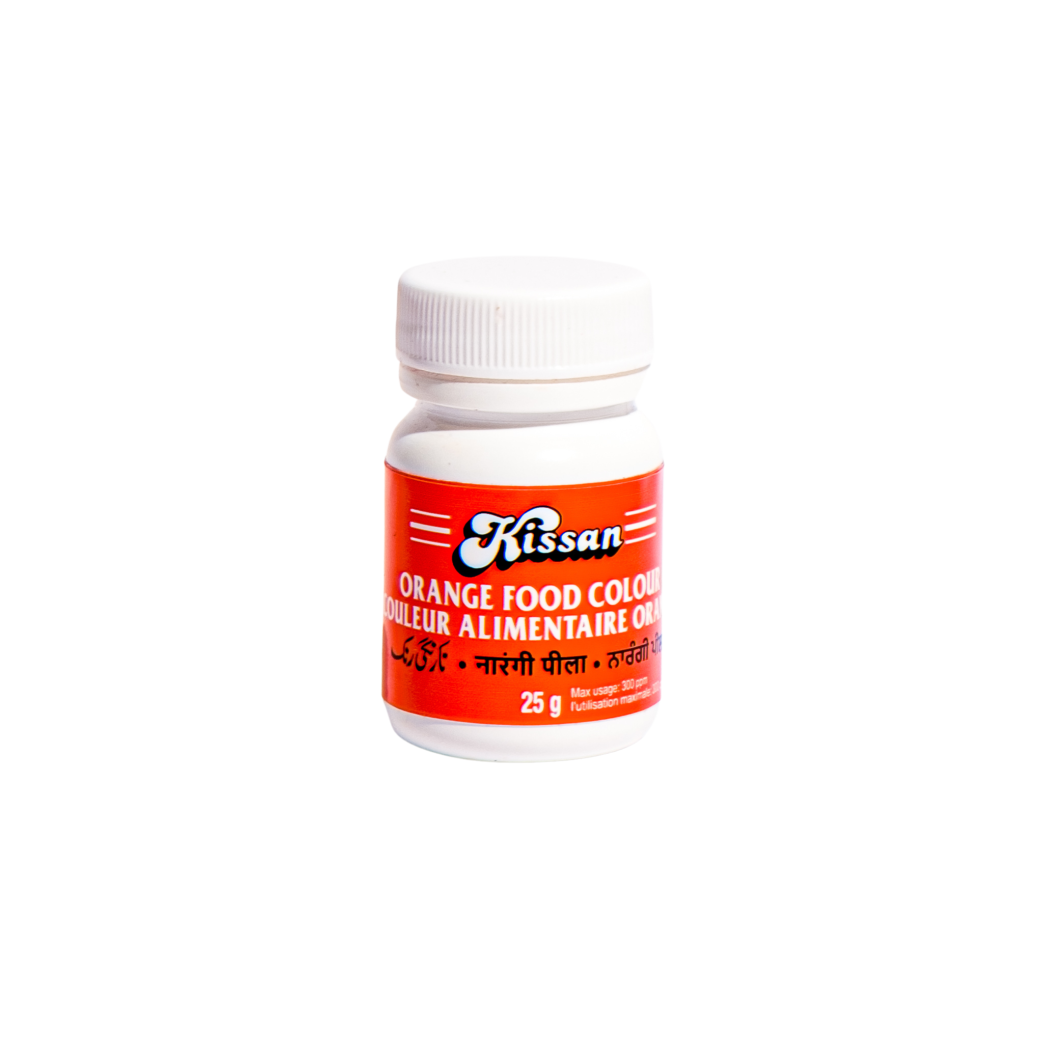Kissan Orange food Colour 25 g