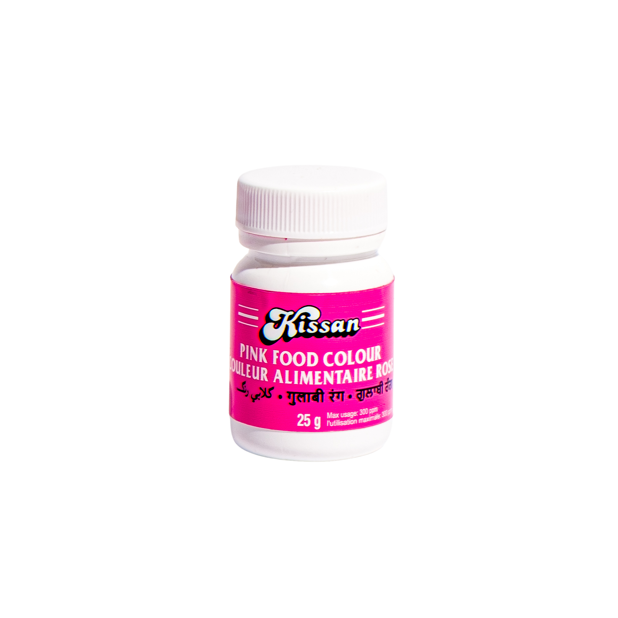 Kissan Pink Food Color 25g