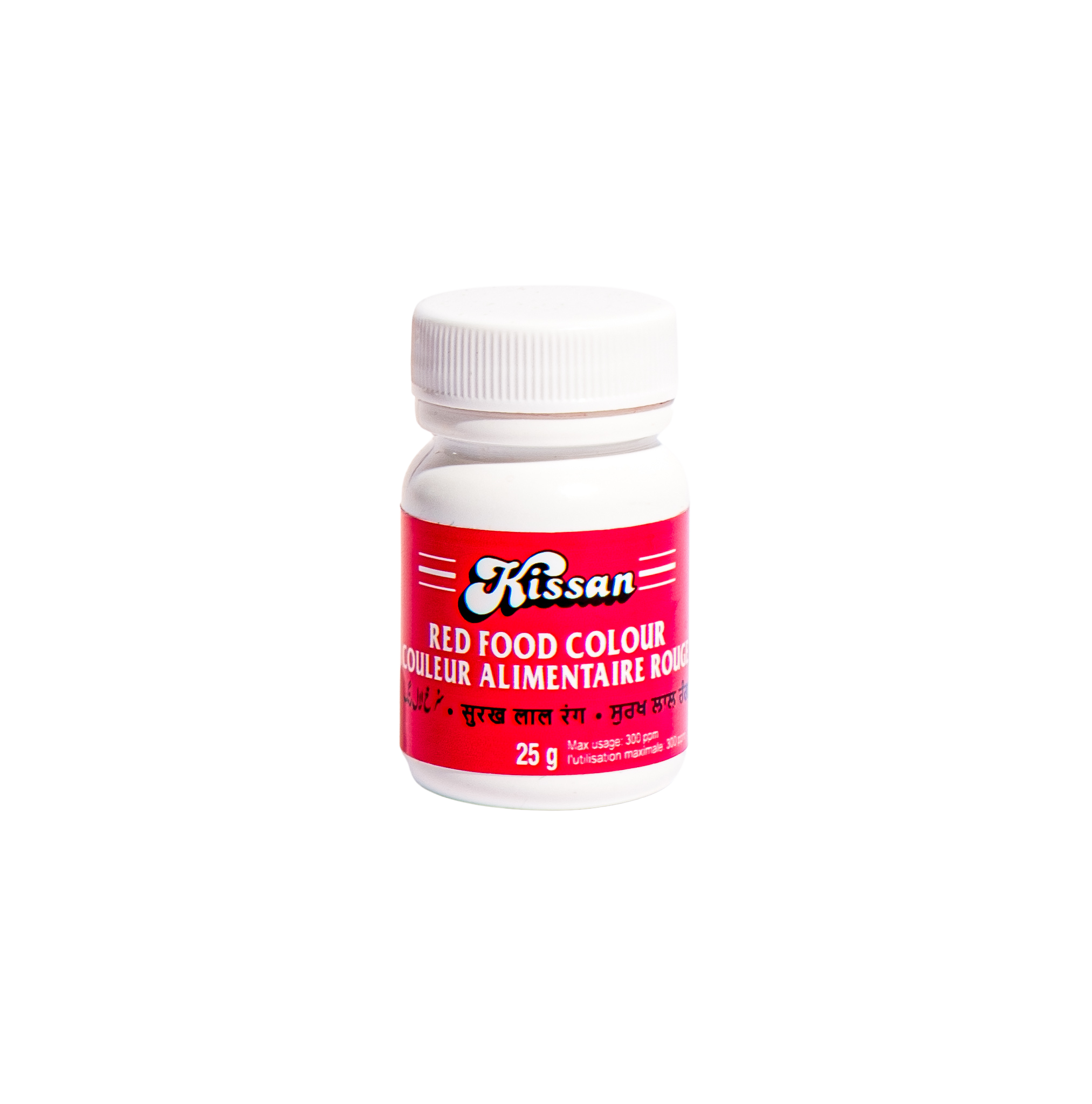Kissan Red Food Color 25g