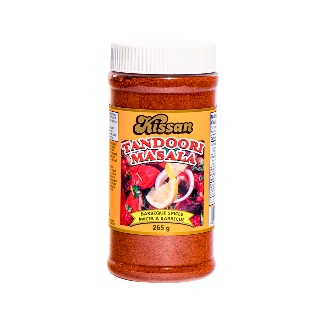 thumbnail image 2 of Kissan Tandoori Masala – 665g Bottle (Pack Of 1) – Authentic Indian Spice Mix, Made In Canada 2 of 4