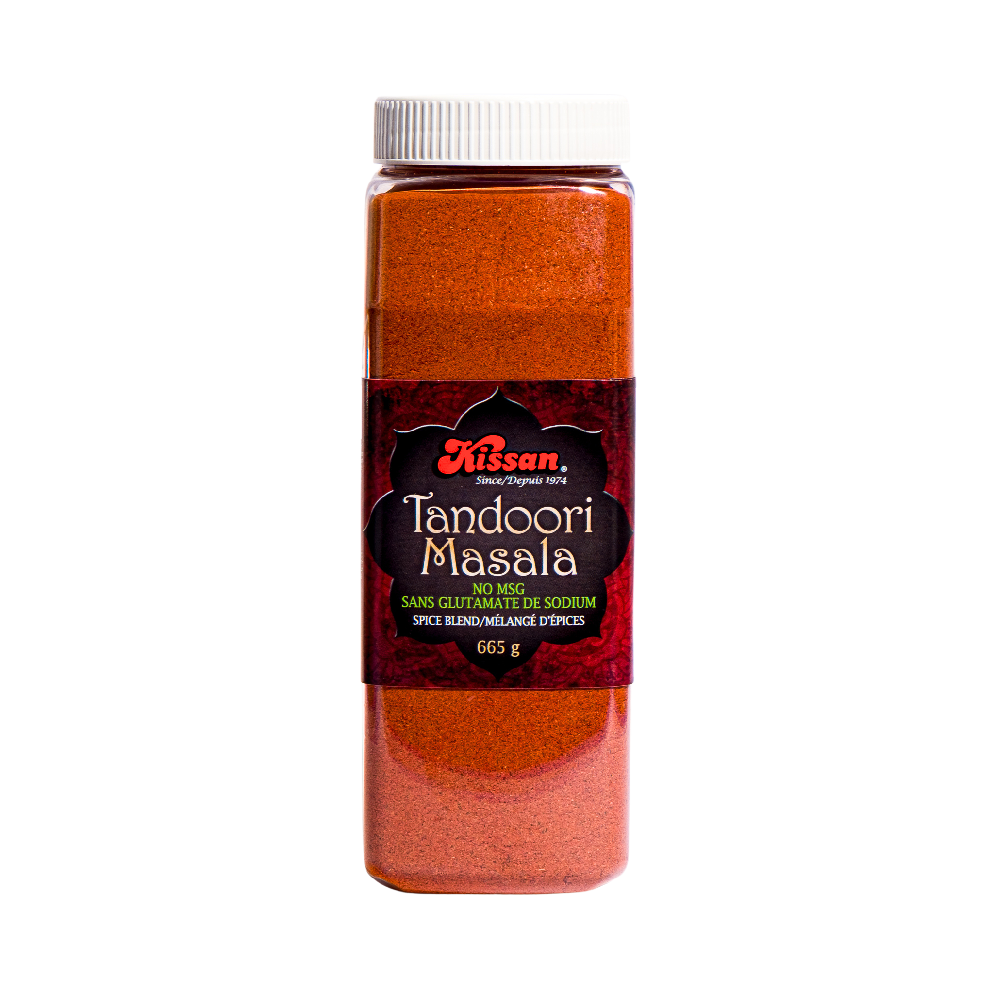 Kissan Tandoori Masala NO MSG 665g