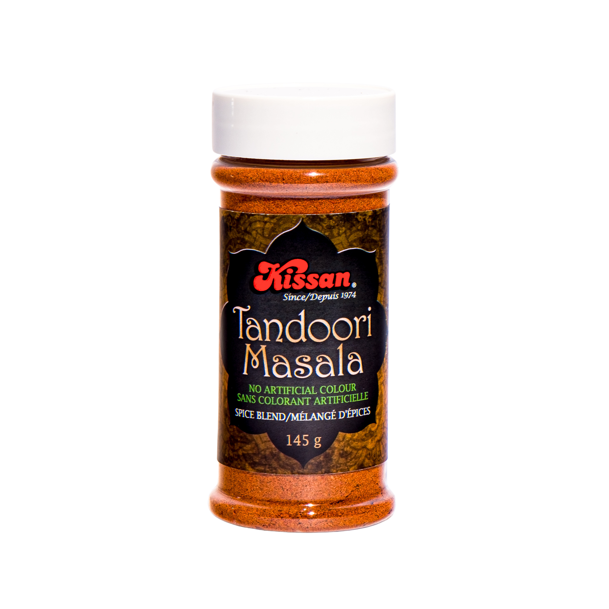Kisna Tandoori Masala 5.1oz 145g Authentic Easy Latest item Quick Indi Kisna Tandoori Masala 5.1oz 145g Authentic Easy Latest item Quick Indi