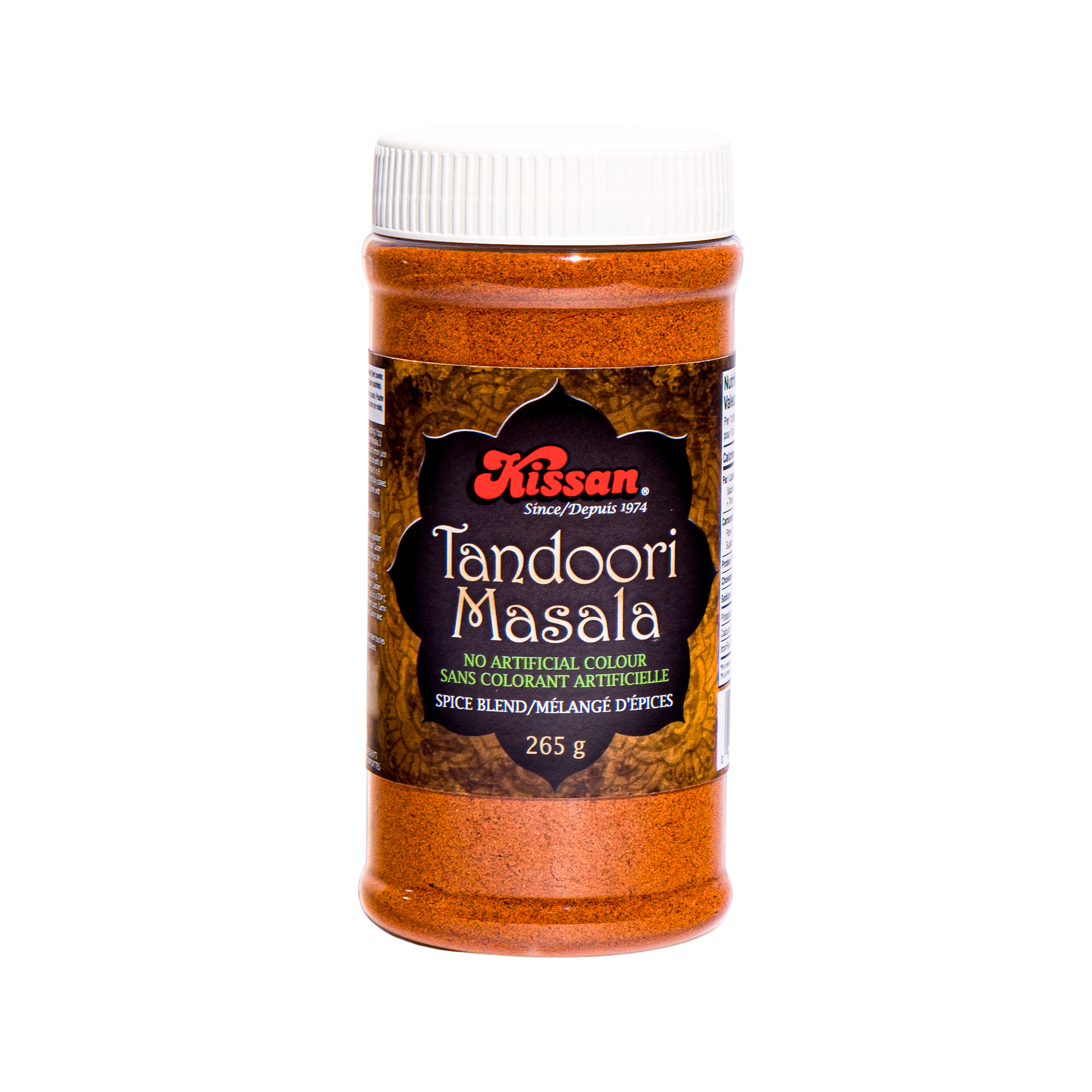 Kissan Tandoori Masala Natural 265g No artificial Colour