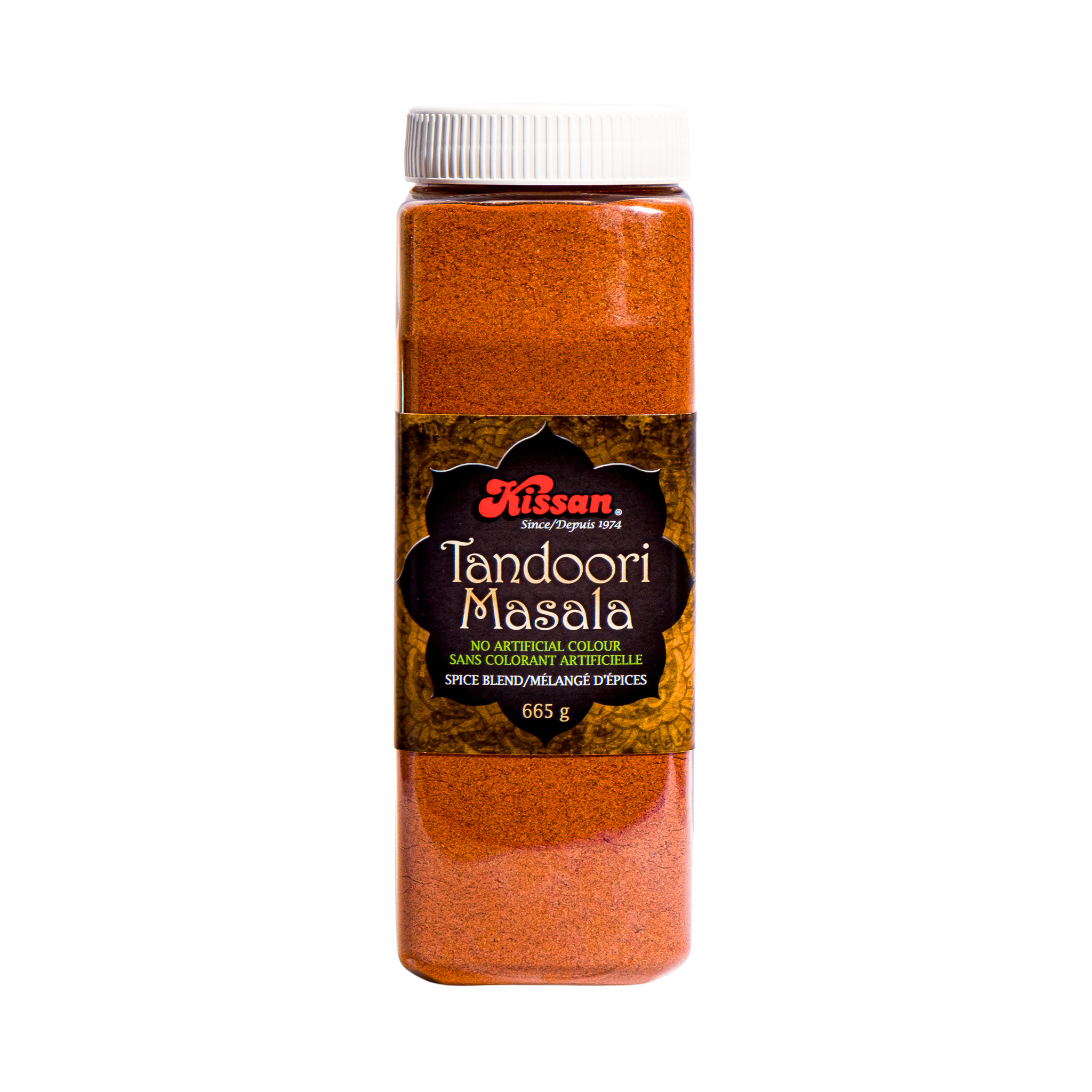 Kissan Tandoori Masala Natural 665g No artificial colours
