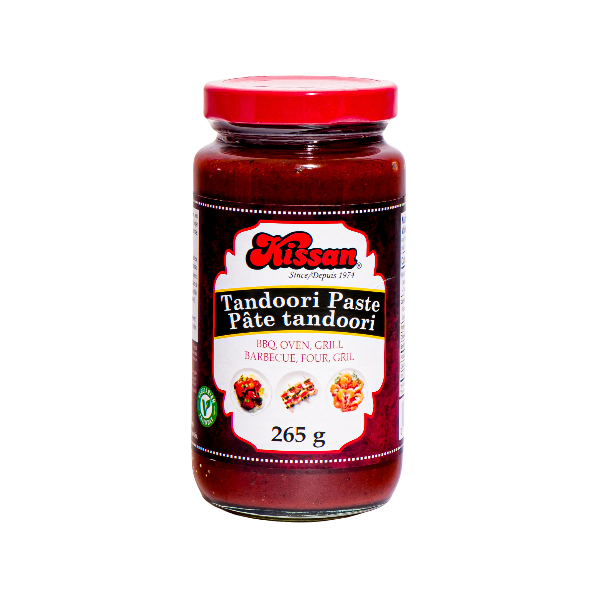 Kissan Tandoori Paste 265g