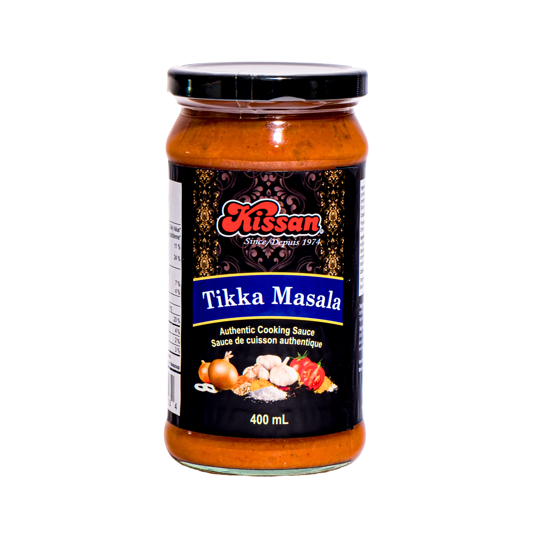 Kissan Tikka Masala Sauce 400ml Gourmet Sauce