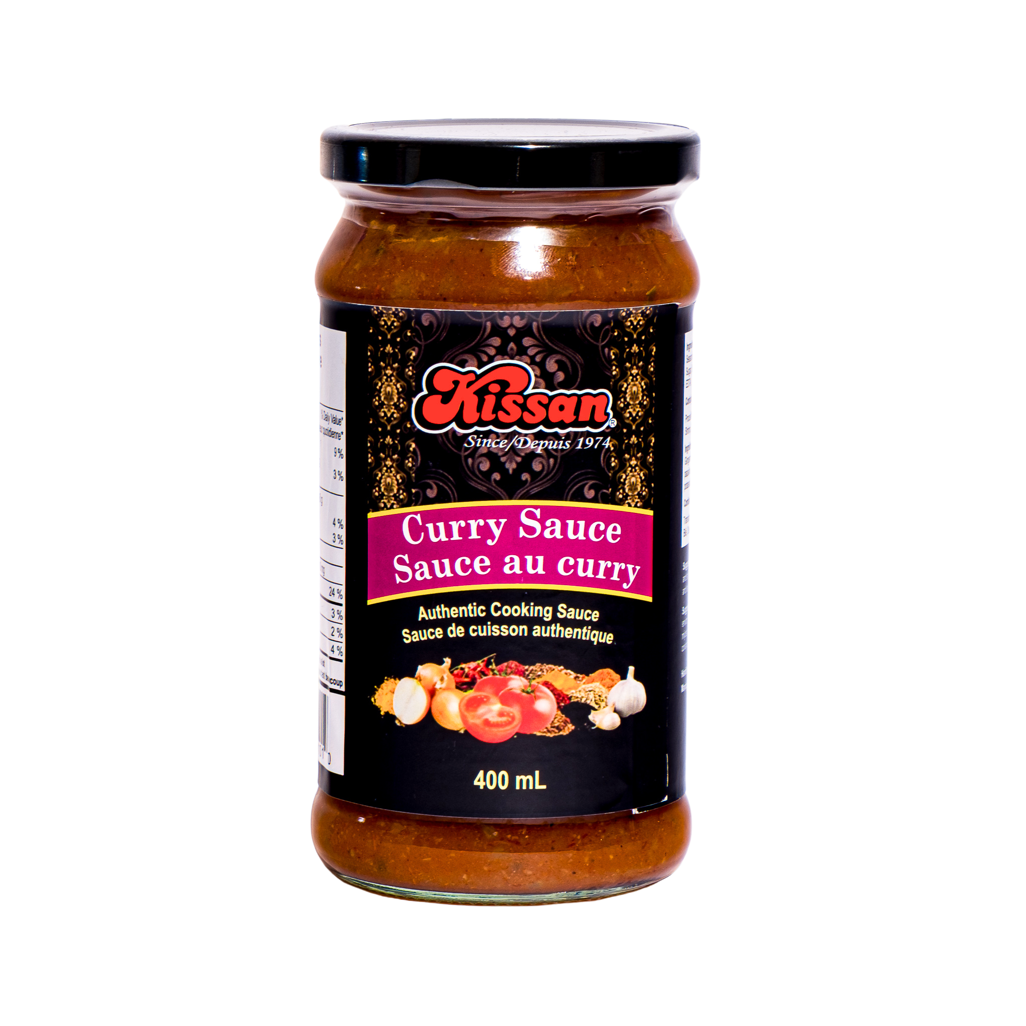 Kissan Curry Sauce 400ml Gourmet Sauce