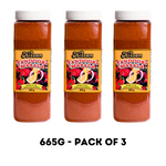 Kissan Tandoori Masala 665g 3 Pack