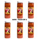 Kissan Tandoori Masala 665g 6 Pack