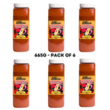 Kissan Tandoori Masala 665g 6 Pack