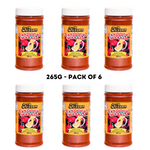 Kissan Tandoori Masala 265g 6 Pack