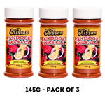 Kissan Tandoori Masala 145g 3 Pack
