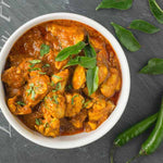 Chicken curry with Kissan Madras curry powder