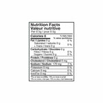 Kissan Food Color Green Nutrition Facts