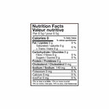 Kissan Food Color Orange Nutrition Facts