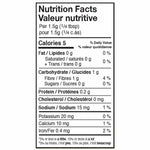 Kissan Meat Masala Nutrition Facts