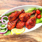 Tandoori Chicken made with Kissan Tandoori Masala