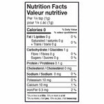 Kissan Tea Masala Nutrition for an excellent Chai Tea Spice