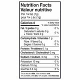 Kissan Tea Masala Nutrition for an excellent Chai Tea Spice