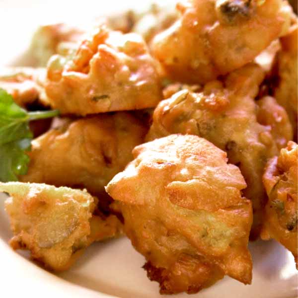 Kissan Besan Pakoras