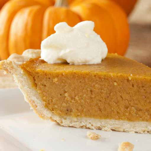 Use Kissan Tea Masala to flavour pumpkin pie