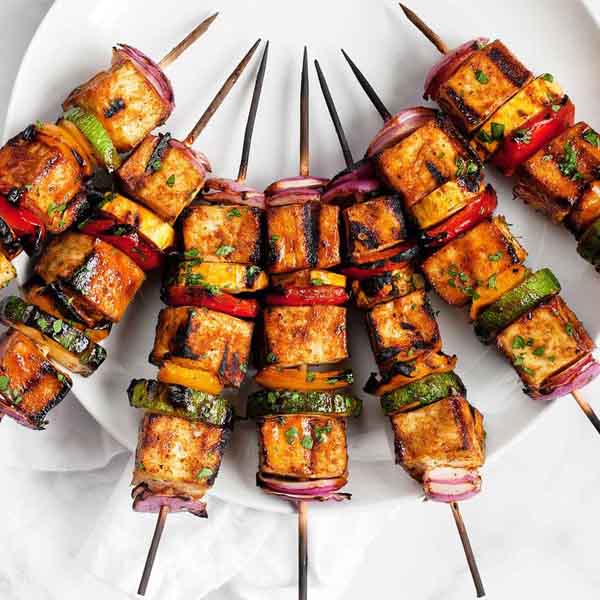 Kissan Tandoori Natural Skewers