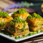 Baklava make with Ghee