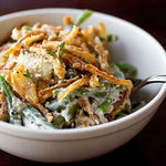Green Bean Casserole with Kissan Crispy Fried Onions
