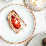 Kissan Strawberry Jam with toasted bread